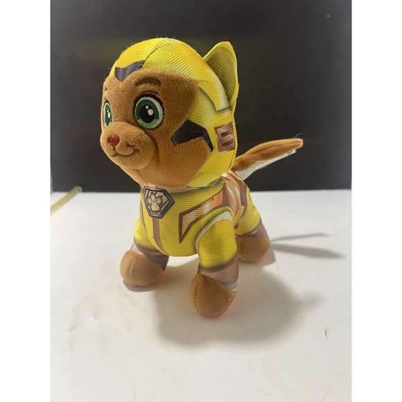 PAW Patrol Cat Pack‎ Leo Stuffed Animal - Picture 1 of 6